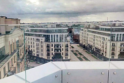 Ограждение кровли в Волгограде. Готовые проекты ПерилаГлавСнаб - фото 1