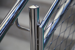 Поручни для бассейна в Волгограде. Готовые проекты ПерилаГлавСнаб - фото 11