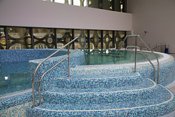 Поручни для бассейна в Волгограде. Готовые проекты ПерилаГлавСнаб - фото 19