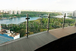 Ограждение кровли в Волгограде. Готовые проекты ПерилаГлавСнаб - фото 2