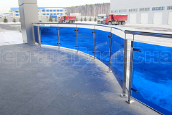 Уличные ограждения из металла в Волгограде. Готовые проекты ПерилаГлавСнаб - фото 9 Уличные ограждения из металла в Волгограде. Готовые проекты ПерилаГлавСнаб - фото 9