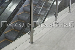 Перила и ограждения по специальным ценам в Волгограде. Готовые проекты ПерилаГлавСнаб - фото 9