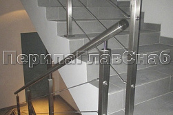 Тросовые ограждения в Волгограде. Готовые проекты ПерилаГлавСнаб - фото 4