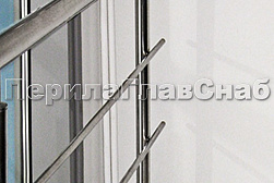 Перила и ограждения по специальным ценам в Волгограде. Готовые проекты ПерилаГлавСнаб - фото 3