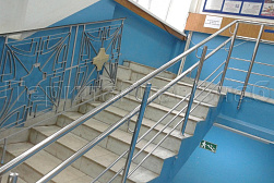 Ограждения для школ и детских садов в Волгограде. Готовые проекты ПерилаГлавСнаб - фото 38